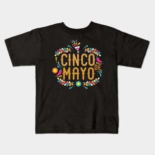 Cinco de Mayo Kids T-Shirt